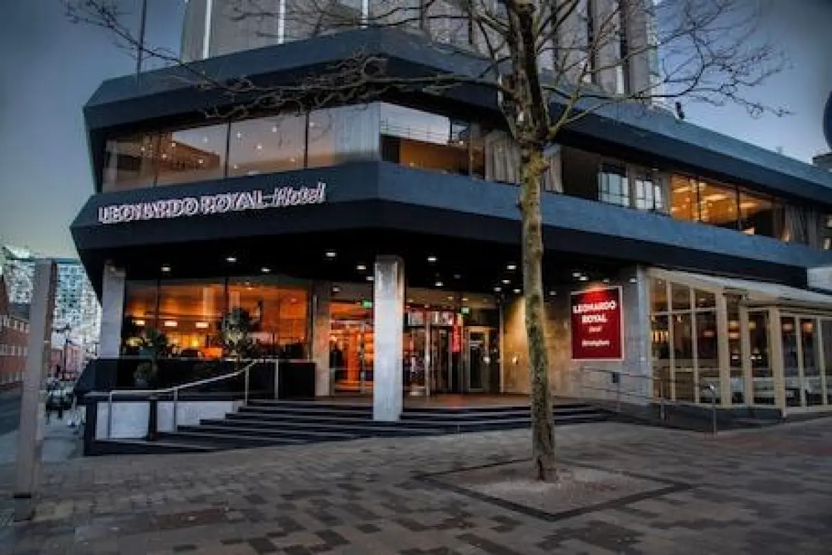 Leonardo Royal Hotel Birmingham  – Affordable hotel in Birmingham