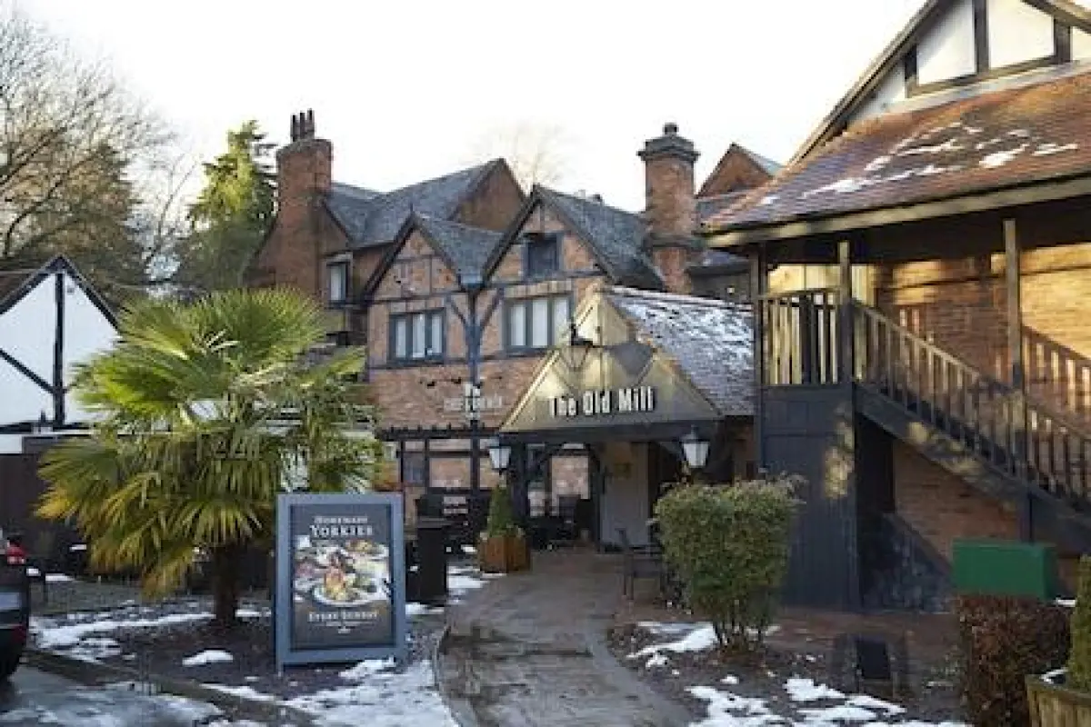 The Old Mill by Greene King Inns – Affordable hotel in Coventry