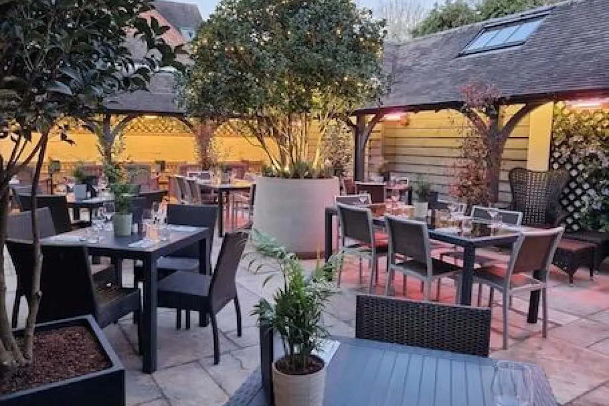 The Lion Hotel – Affordable hotel in Stafford