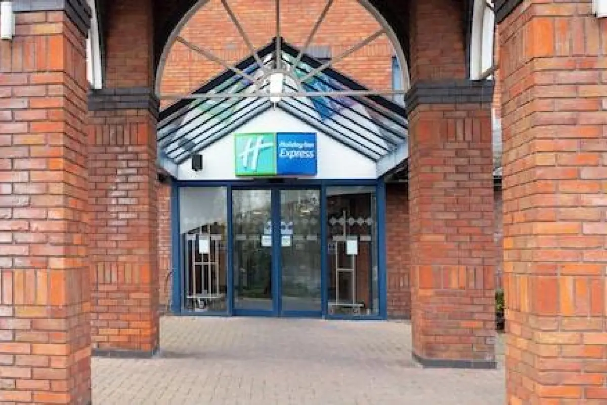Holiday Inn Express Stafford by IHG – Affordable hotel in Stafford