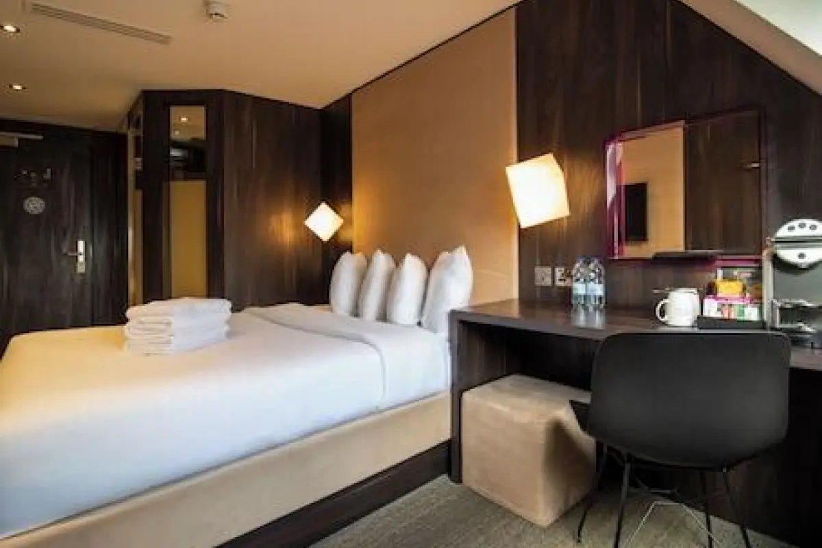 Bloc Hotel Birmingham – Affordable hotel in Birmingham