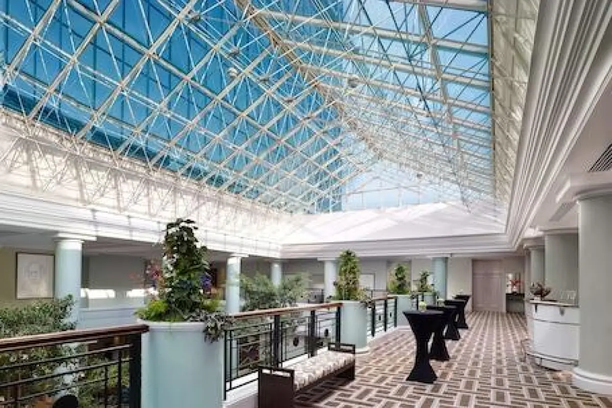 Hyatt Regency Birmingham – Affordable hotel in Birmingham
