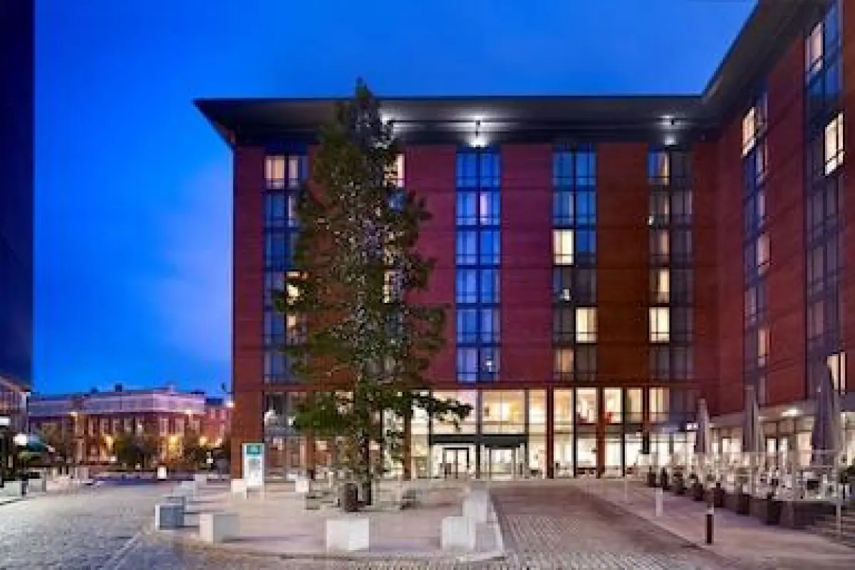 Hilton Garden Inn Birmingham Brindley Place – Affordable hotel in Birmingham