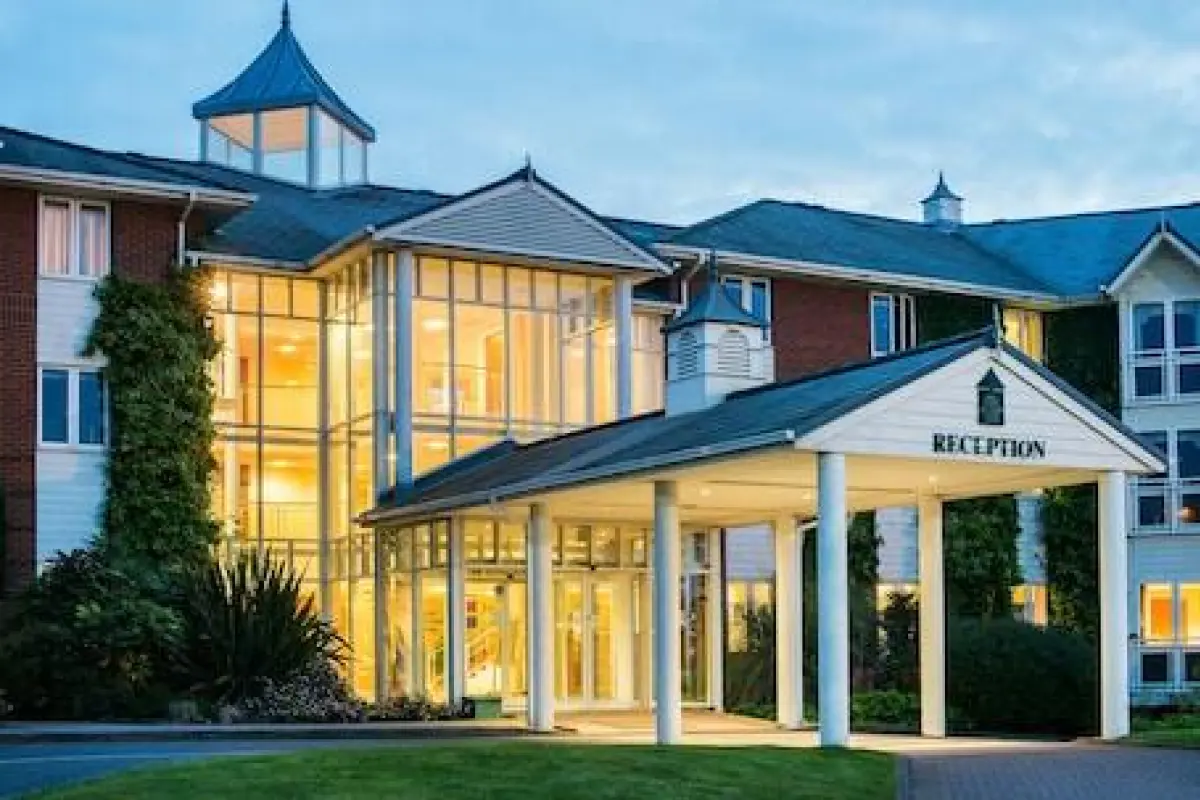 The Arden Hotel & Leisure Club – Affordable hotel in Solihull