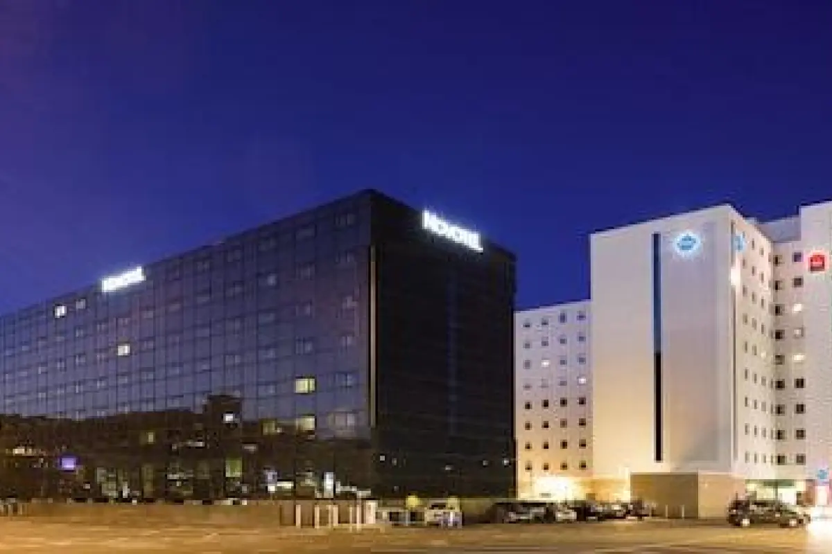 Novotel Birmingham Airport – Affordable hotel in Birmingham
