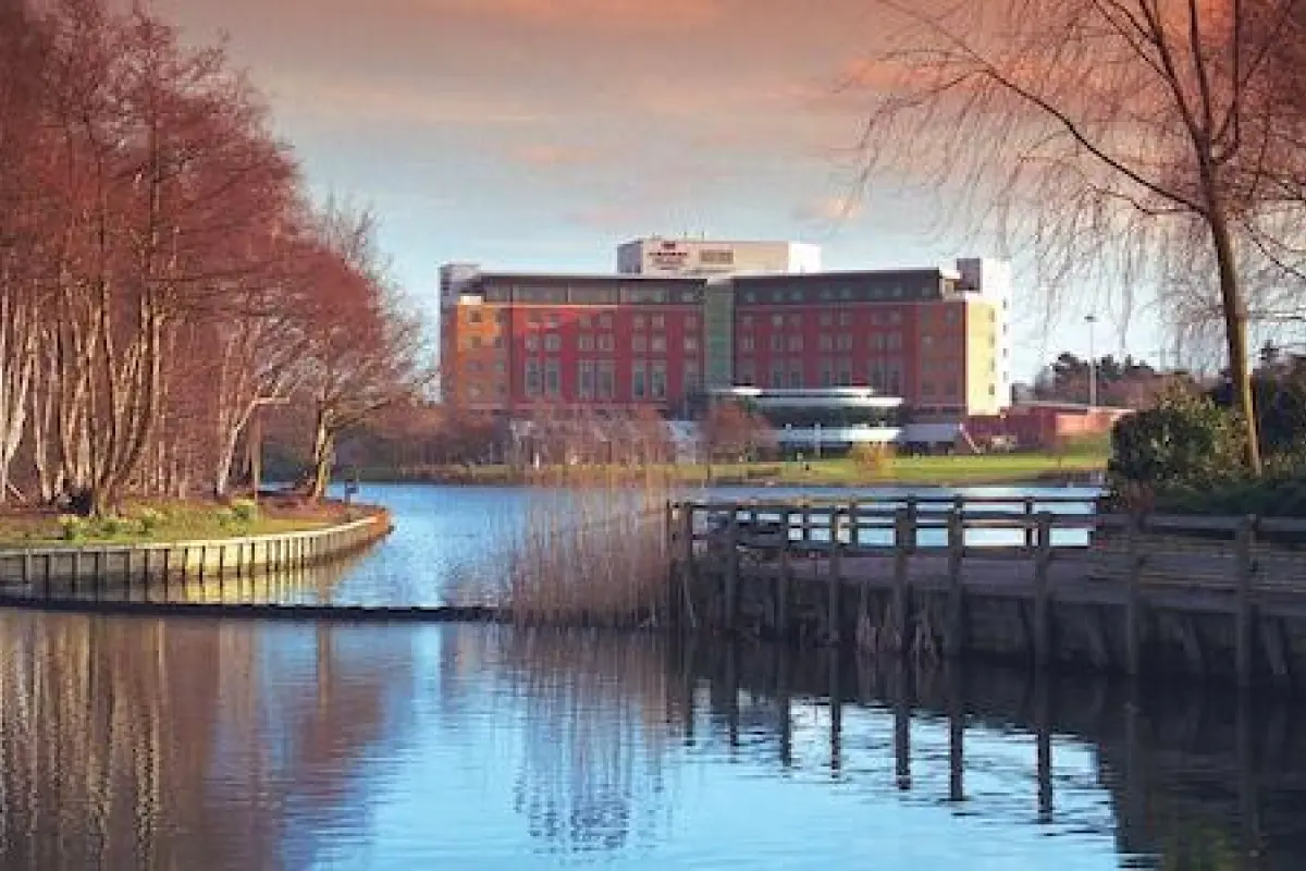Crowne Plaza Birmingham NEC by IHG – Affordable hotel in Birmingham