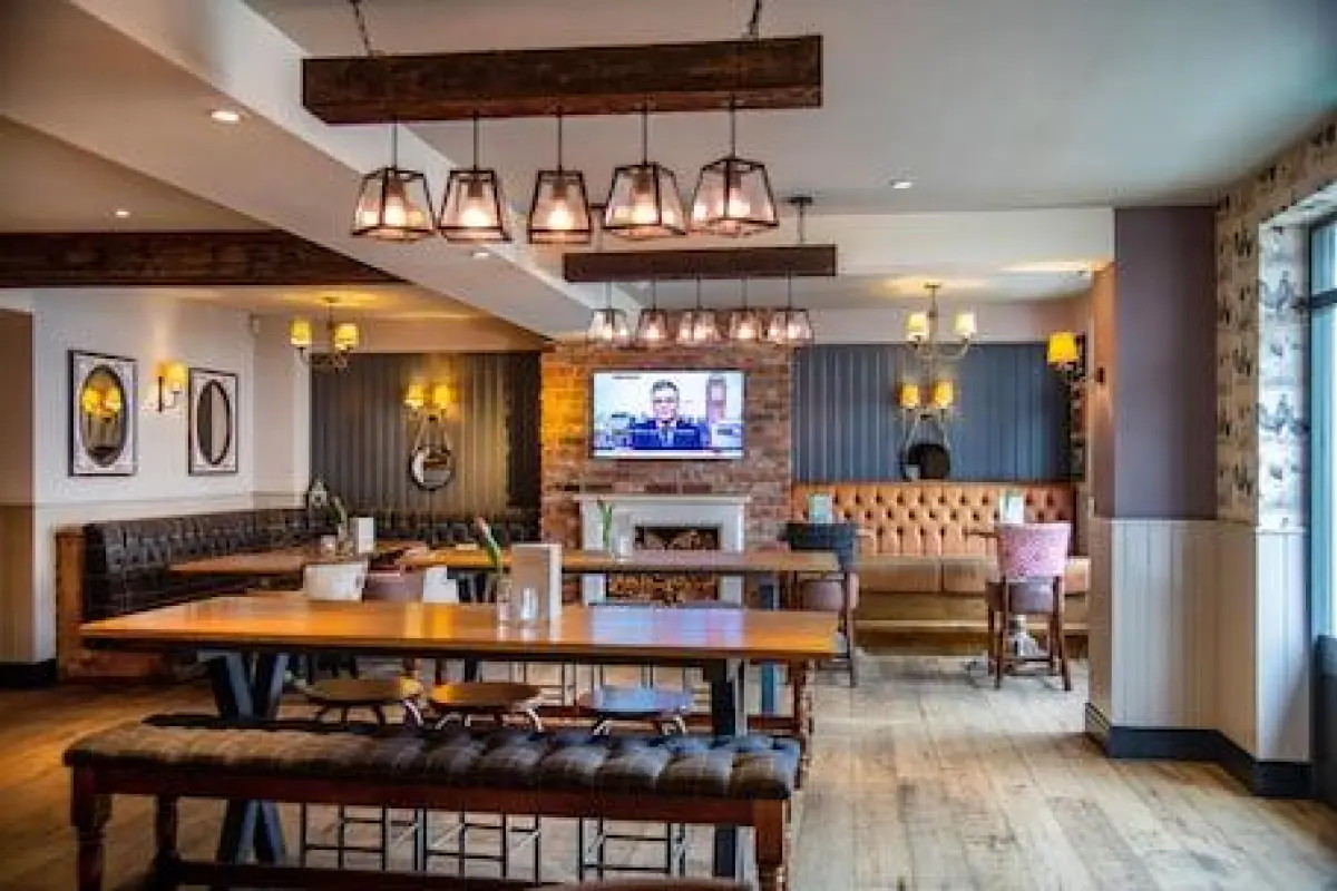 Greswolde Arms Hotel by Greene King Inns – Affordable hotel in Solihull