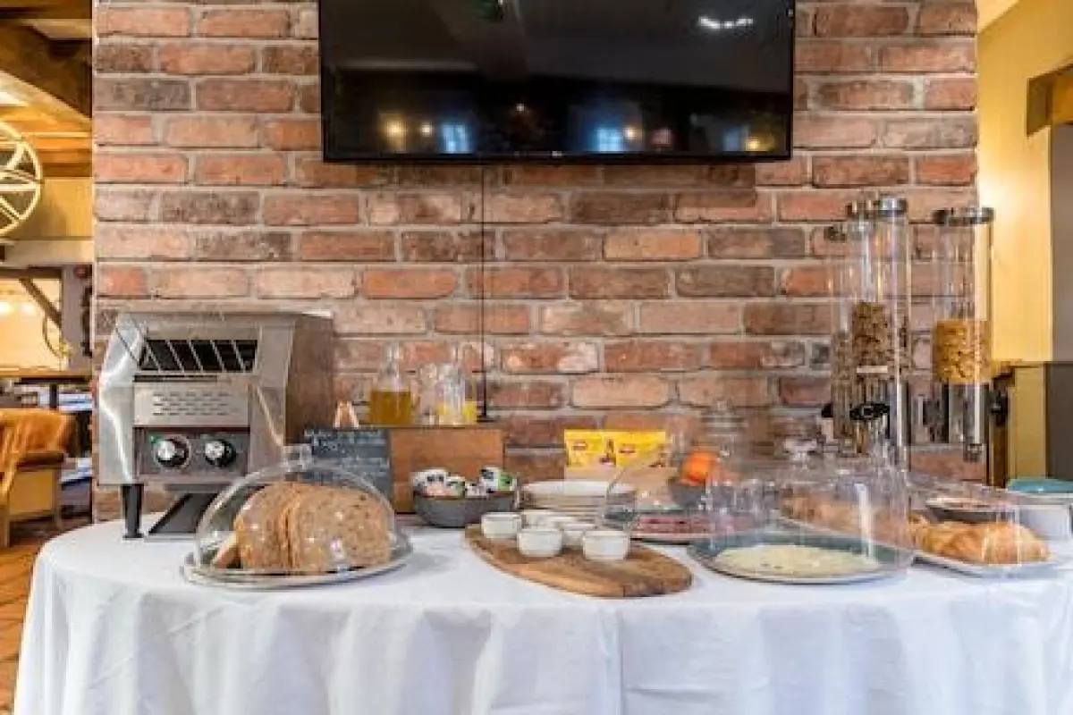 The Littleton Arms – Affordable hotel in Stafford