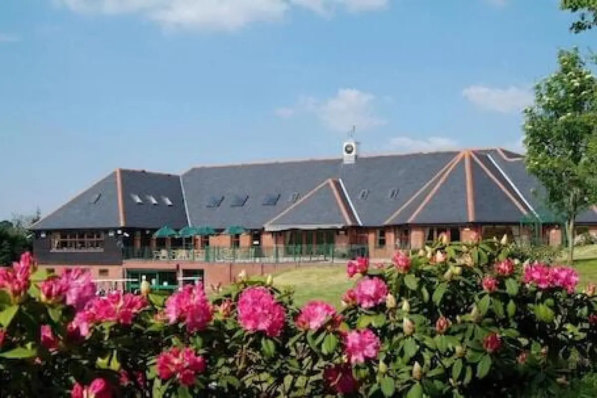 Wharton Park Golf & Country Club – Affordable hotel in Bewdley