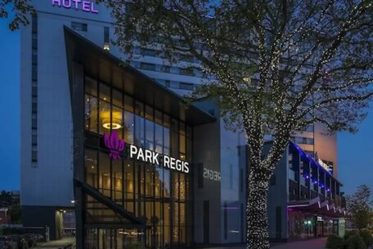 Park Regis Birmingham – Affordable hotel in Birmingham