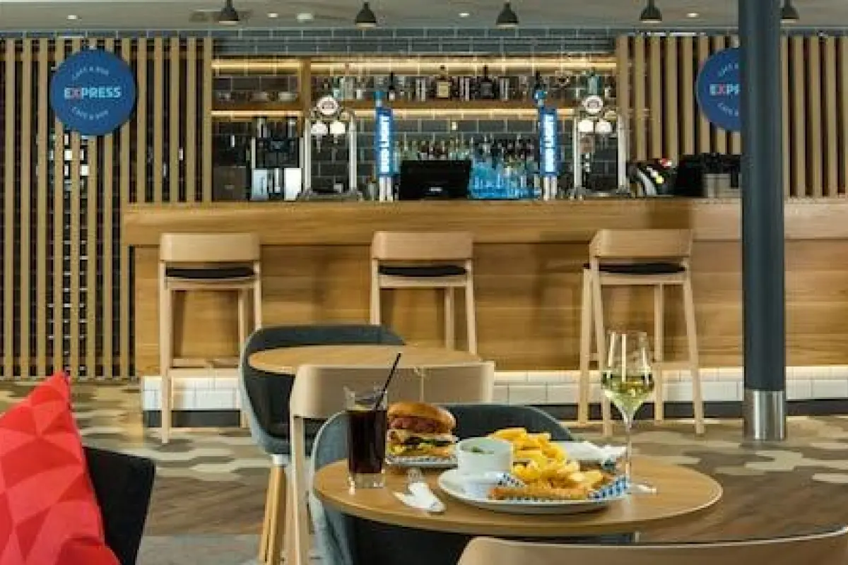 Holiday Inn Express Birmingham Airport NEC by IHG – Affordable hotel in Birmingham