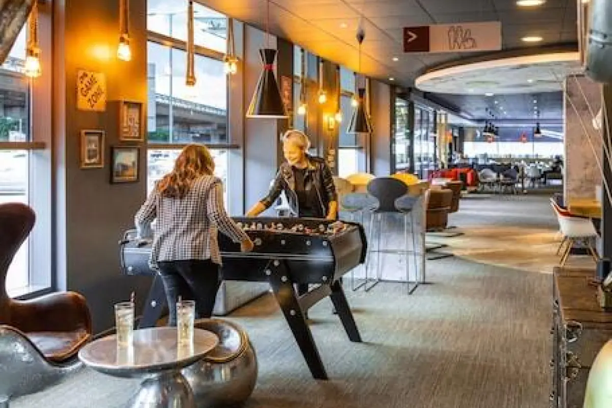 ibis Birmingham International Airport – NEC – Affordable hotel in Birmingham