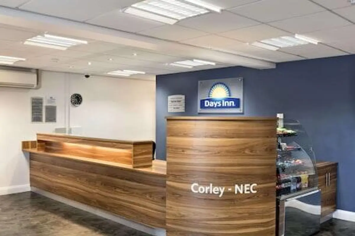 Days Inn by Wyndham Corley NEC M6 – Affordable hotel in Coventry