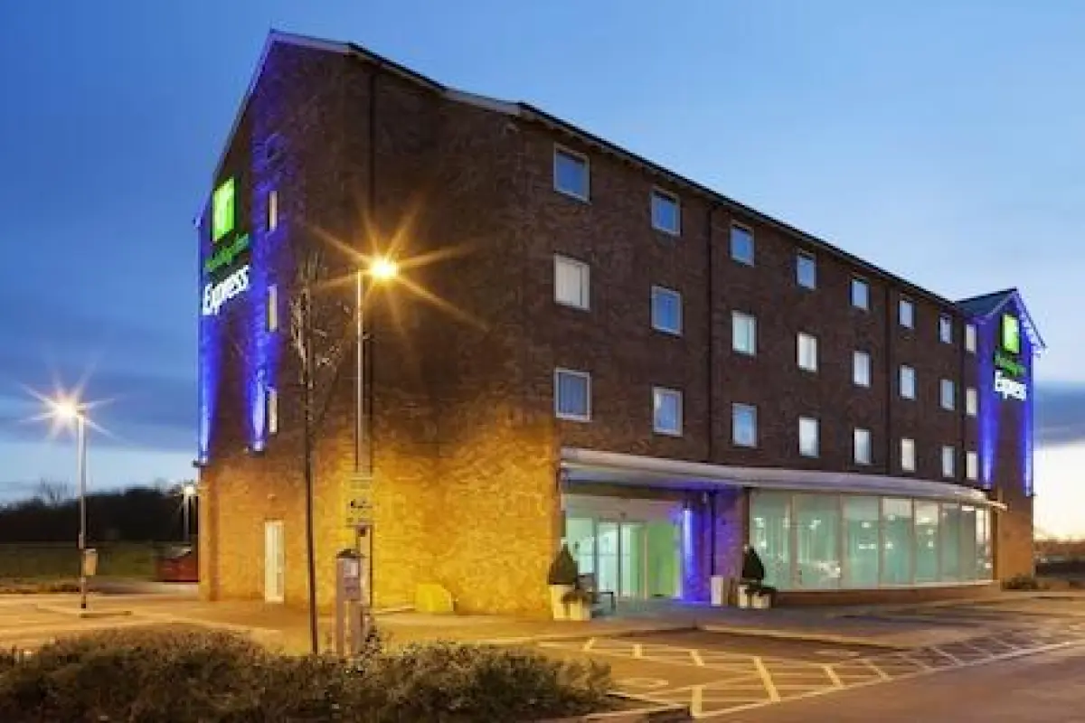 Holiday Inn Express Nuneaton by IHG – Affordable hotel in Nuneaton