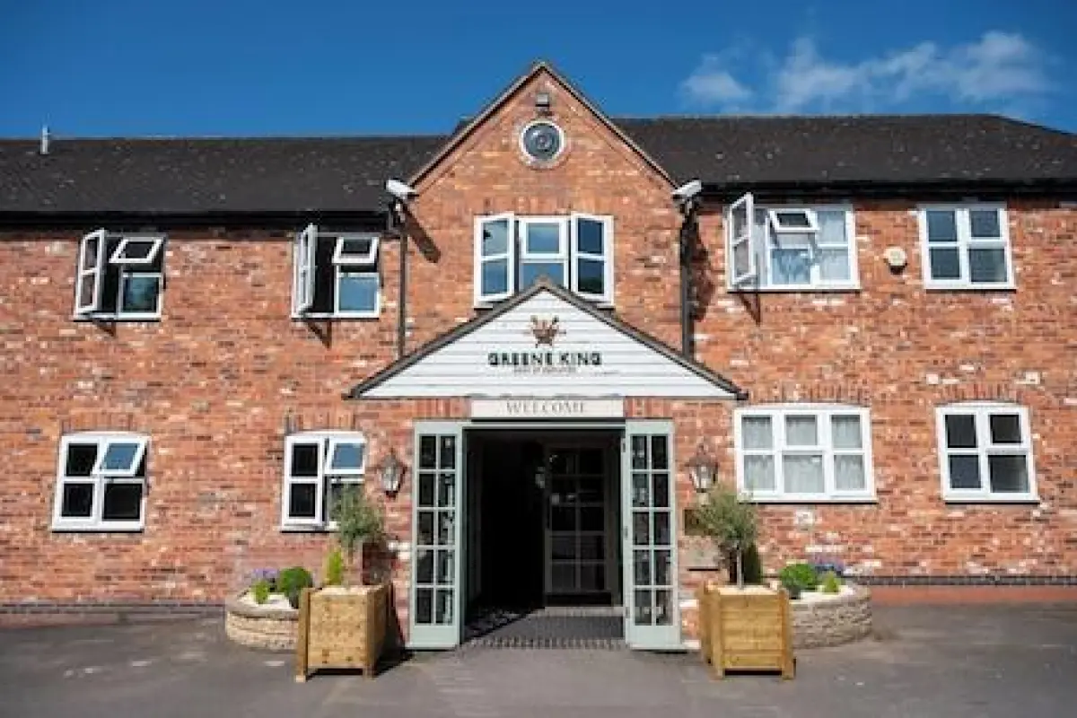 Millers Hotel by Greene King Inns – Affordable hotel in Nuneaton