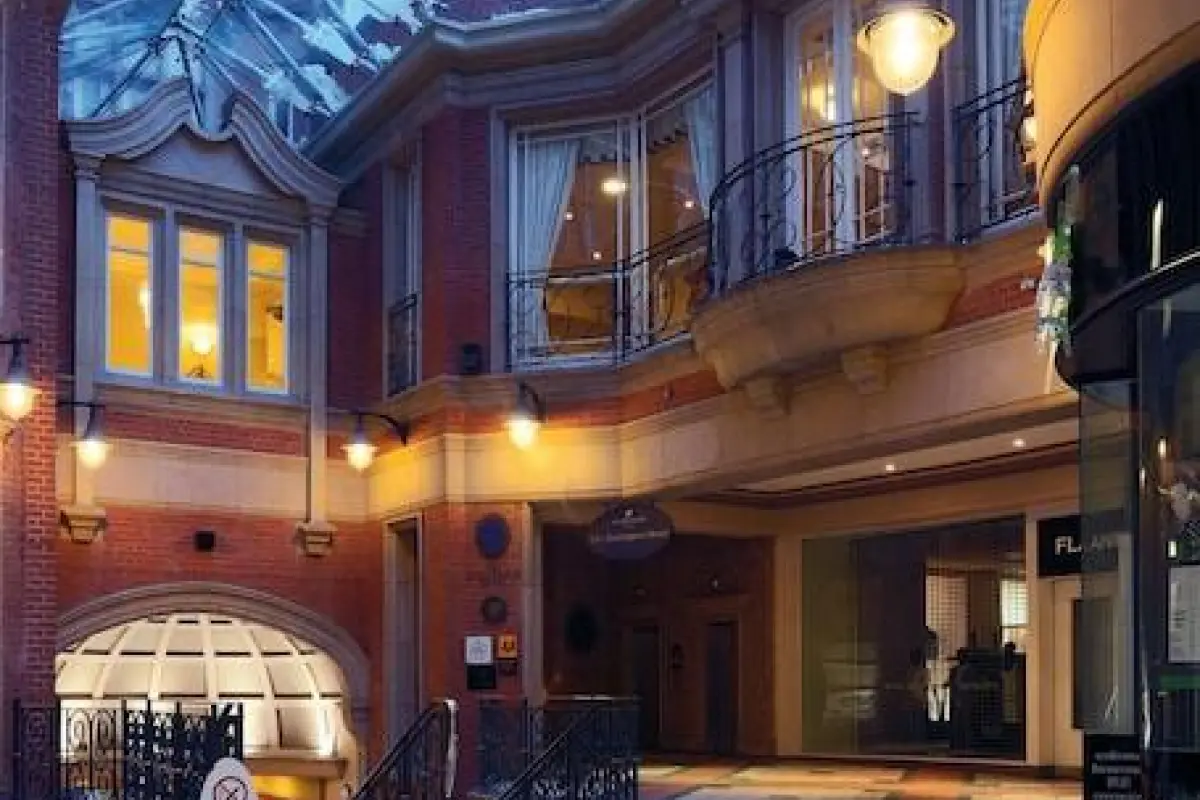 Macdonald Burlington Hotel – Affordable hotel in Birmingham