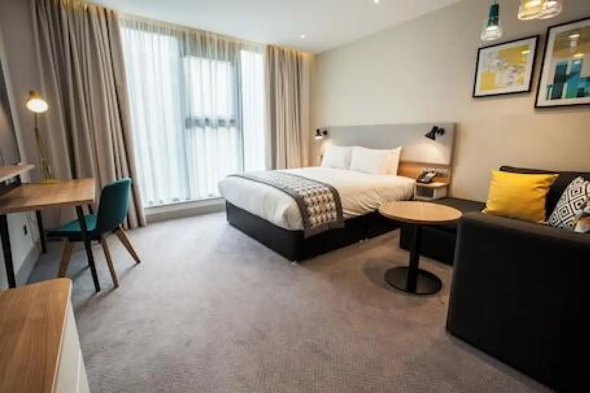 Holiday Inn Birmingham City Centre by IHG – Affordable hotel in Birmingham