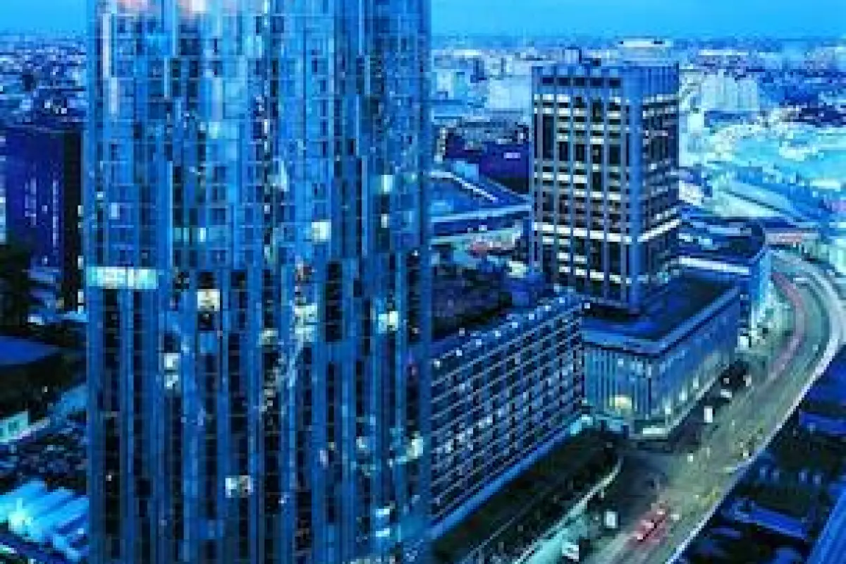 Radisson Blu Hotel, Birmingham – Affordable hotel in Birmingham