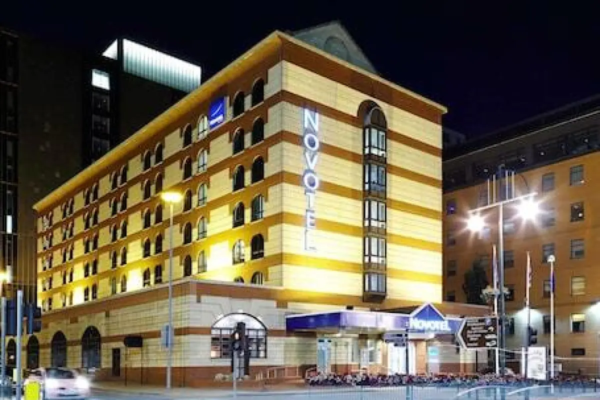 Novotel Birmingham Centre – Affordable hotel in Birmingham