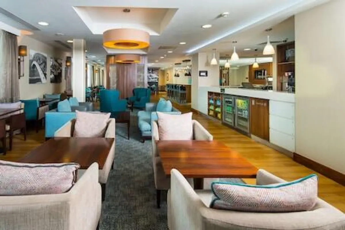 Hampton by Hilton Birmingham Jewellery Quarter – Affordable hotel in Birmingham