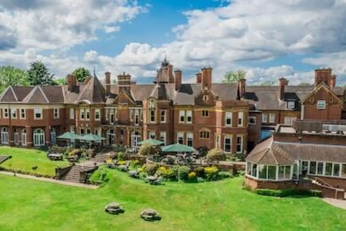 Moor Hall Hotel, BW Premier Collection – Affordable hotel in Sutton Coldfield
