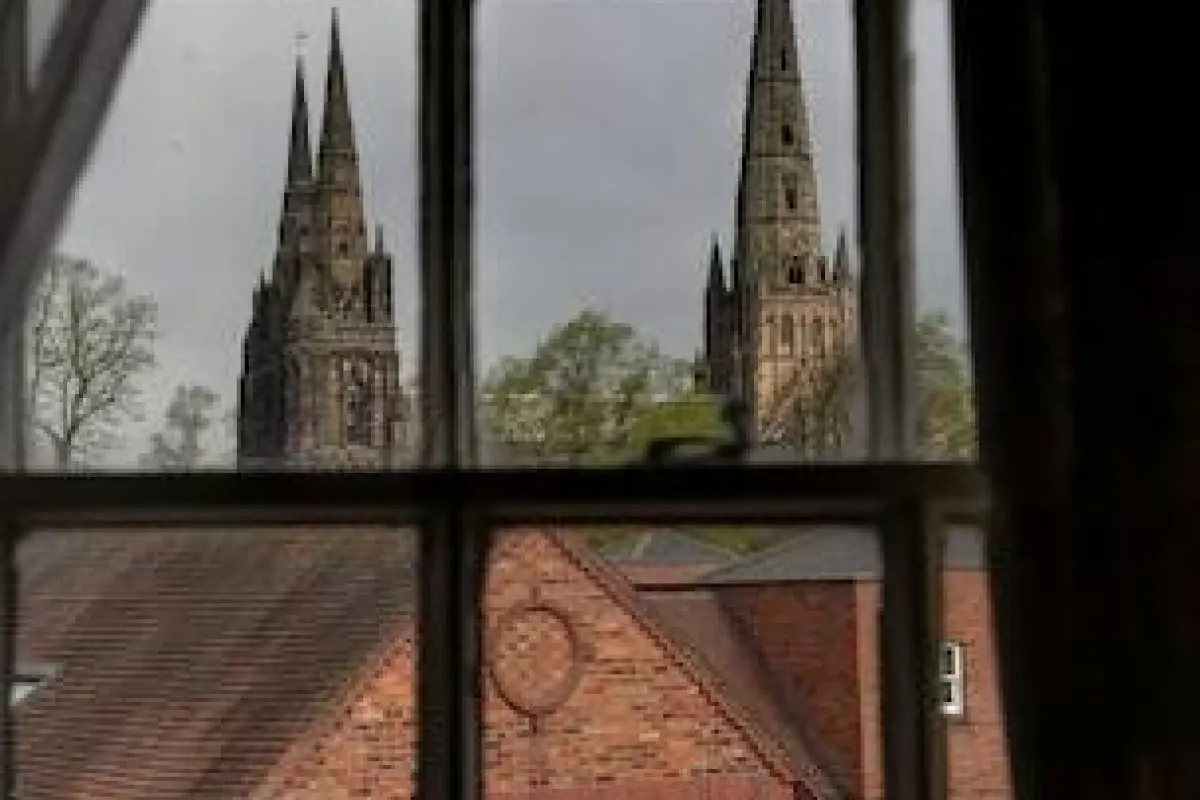 Best Western Lichfield City Centre The George Hotel – Affordable hotel in Lichfield