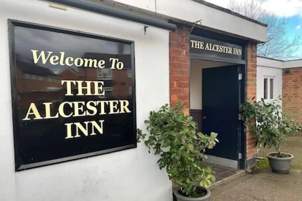 Alcester Inn – Affordable hotel in Alcester