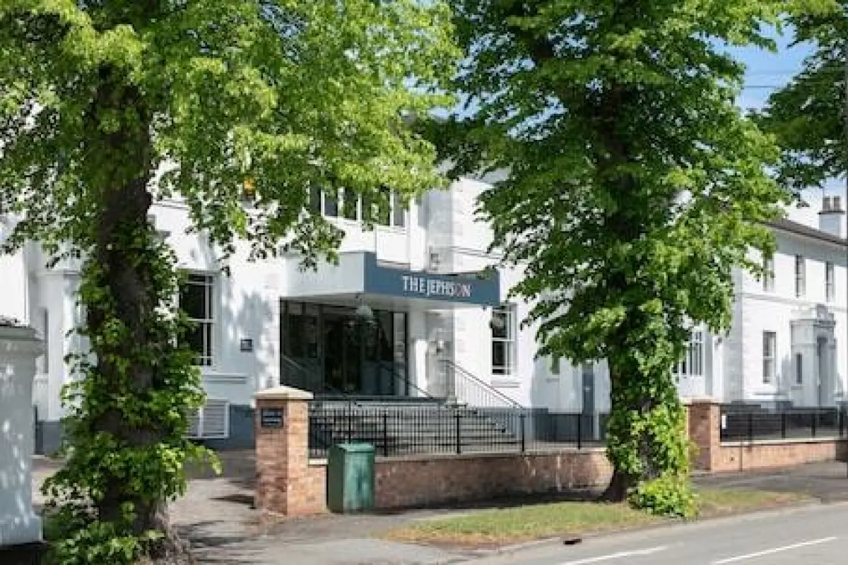 The Jephson Hotel, BW Signature Collection – Affordable hotel in Royal Leamington Spa