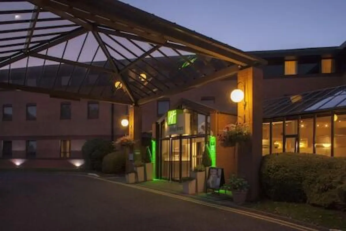 Holiday Inn Leamington Spa - Warwick by IHG – Affordable hotel in Warwick
