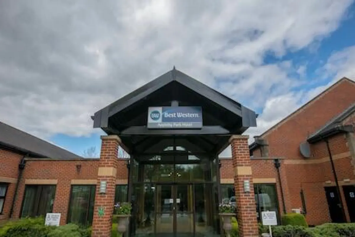 Best Western Appleby Park Hotel – Affordable hotel in Swadlincote