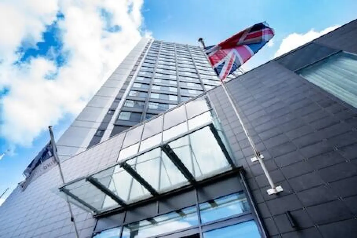 Holiday Inn Express Birmingham - Snow Hill by IHG – Affordable hotel in Birmingham