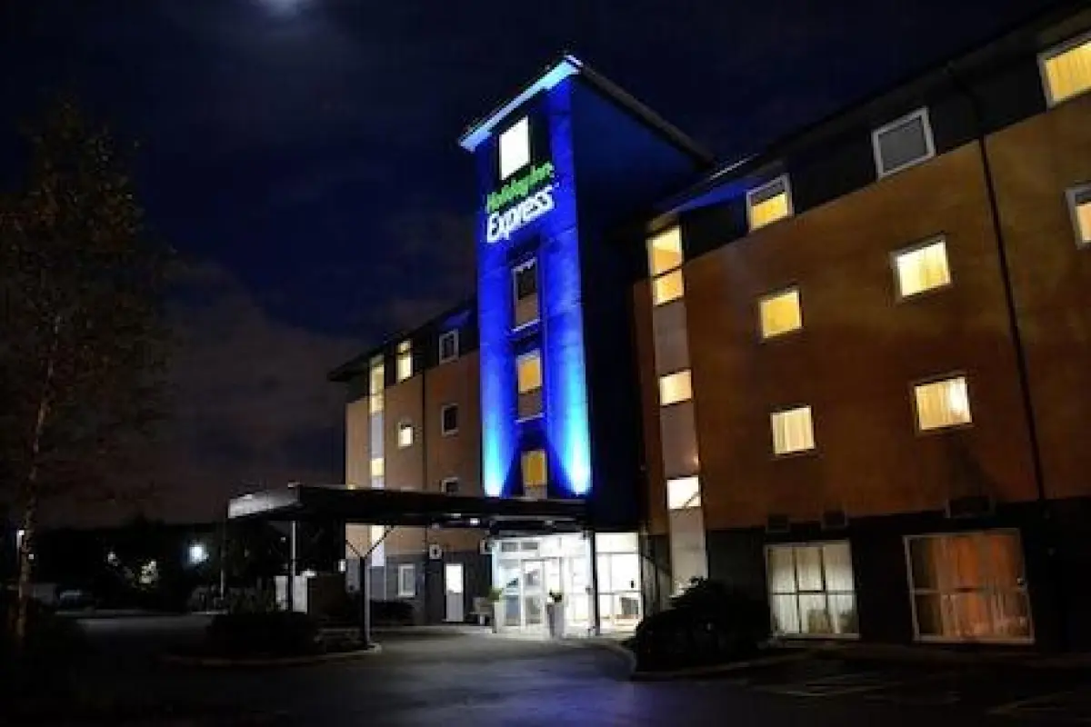 Holiday Inn Express Birmingham Star City by IHG – Affordable hotel in Birmingham