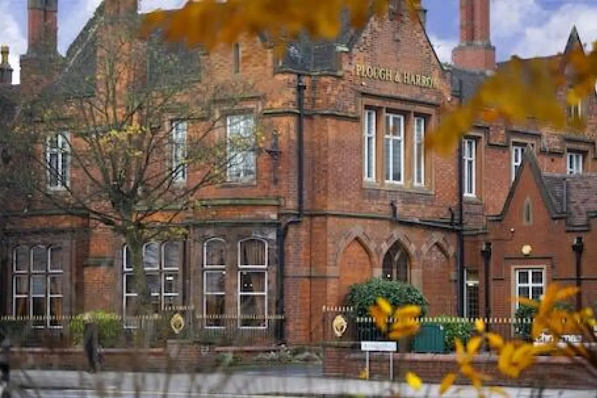 Best Western Plough & Harrow Hotel – Affordable hotel in Birmingham