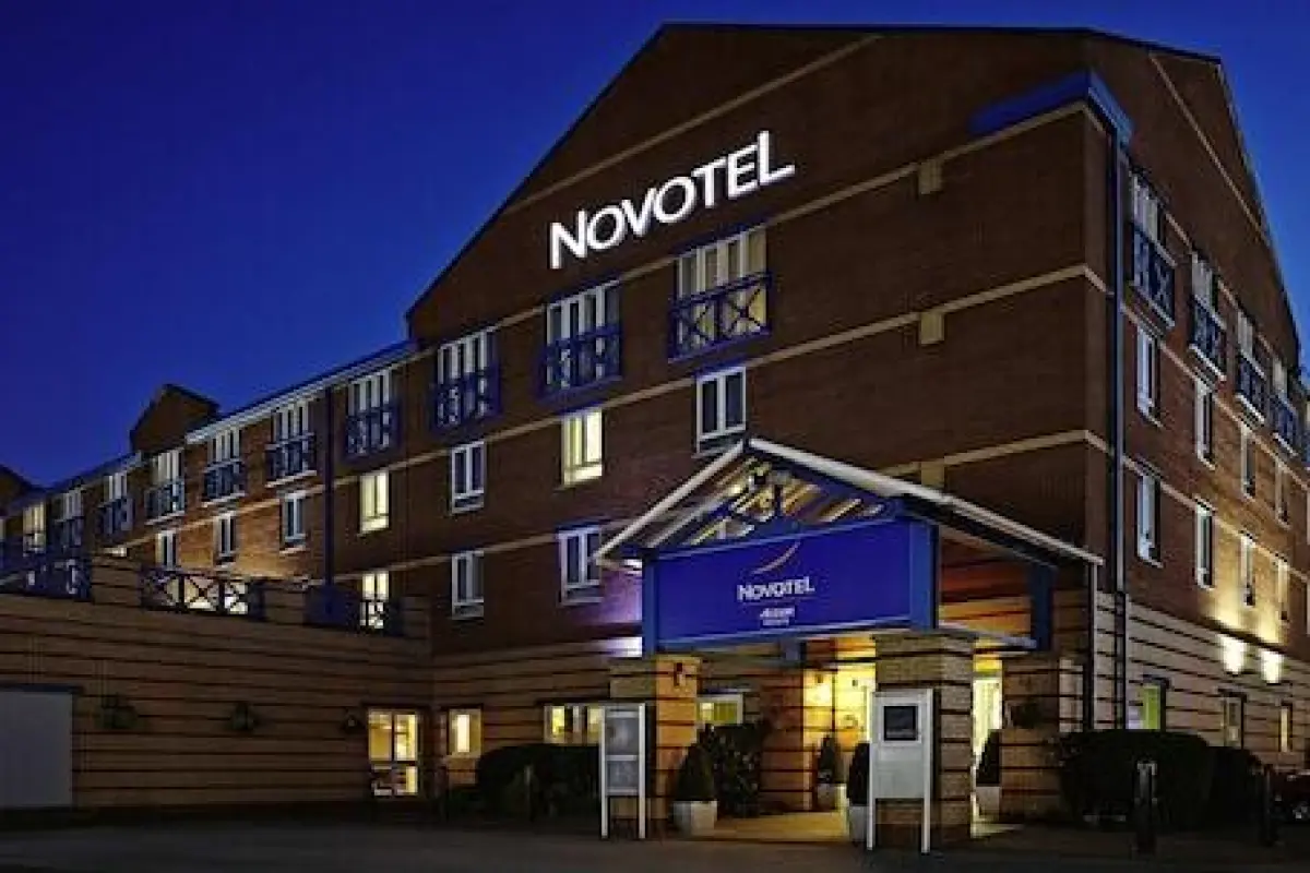 Novotel Wolverhampton – Affordable hotel in Wolverhampton