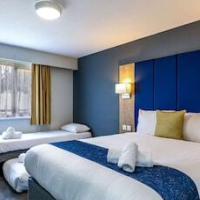 Days Inn by Wyndham Warwick North M40 – Affordable hotel in Warwick