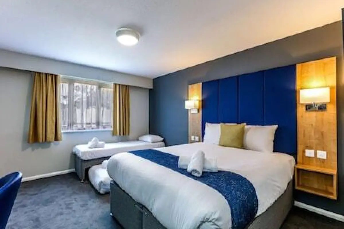 Days Inn by Wyndham Warwick North M40 – Affordable hotel in Warwick