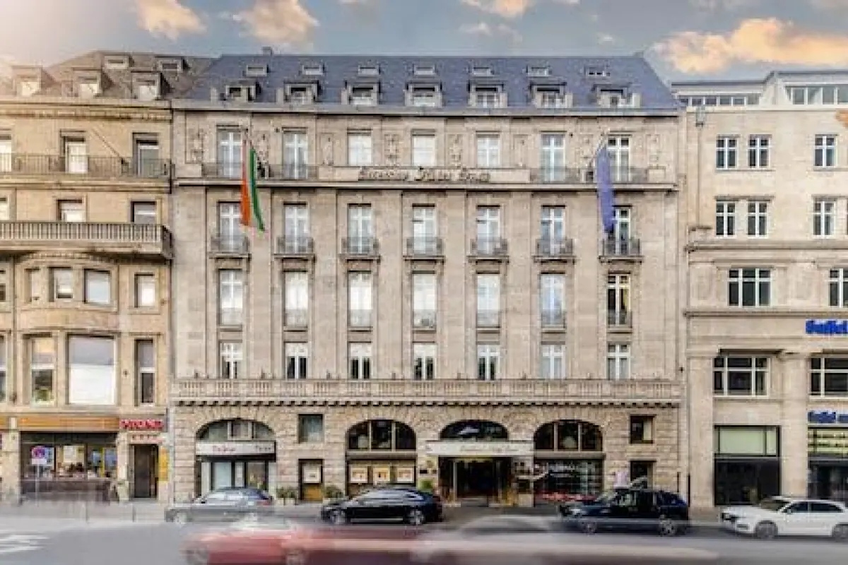 Excelsior Hotel Ernst am Dom – Affordable hotel in Cologne
