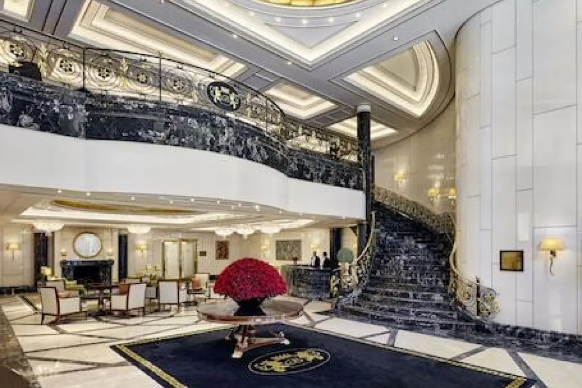 Breidenbacher Hof – Affordable hotel in Düsseldorf