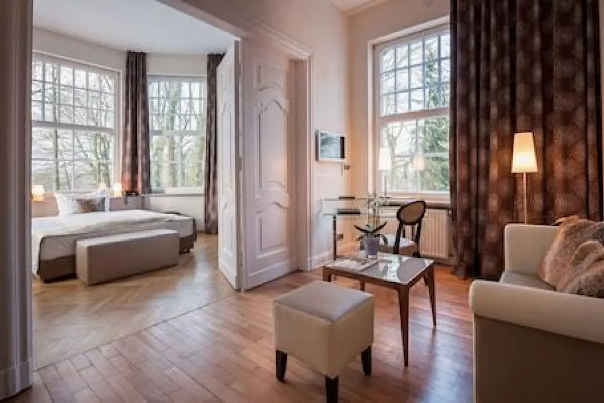 Hotel Park Villa – Affordable hotel in Wuppertal