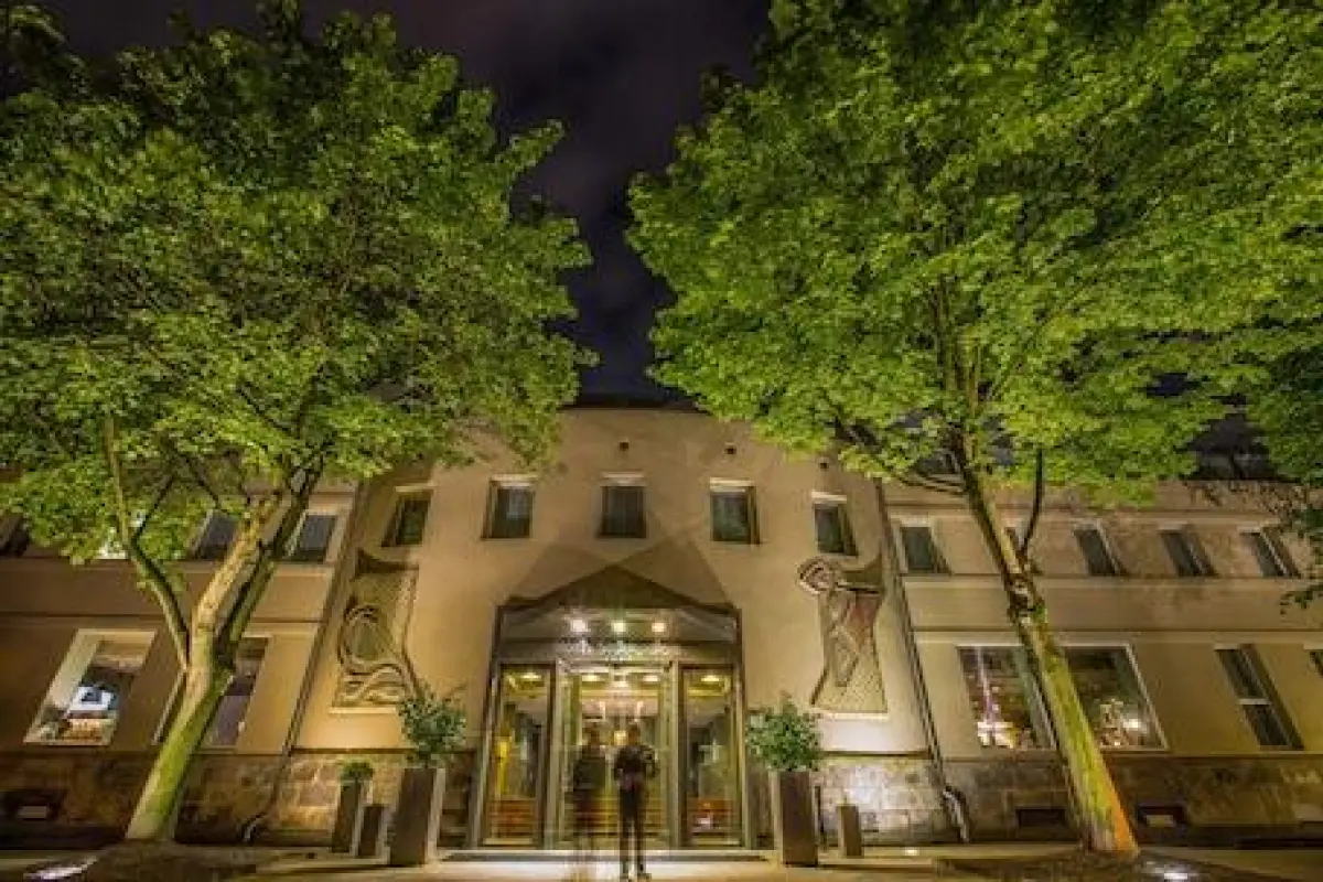 Hotel Stadtpalais – Affordable hotel in Cologne