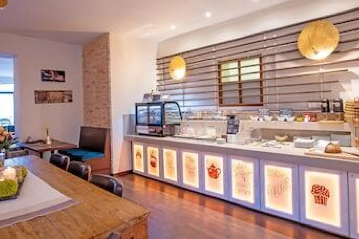Hotel Das Kronprinz – Affordable hotel in Troisdorf