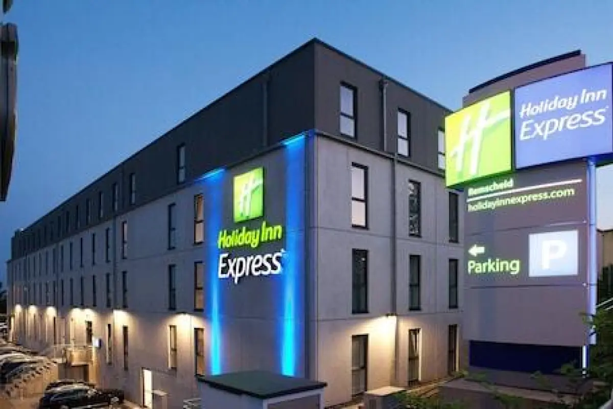 Holiday Inn Express Remscheid by IHG – Affordable hotel in Remscheid