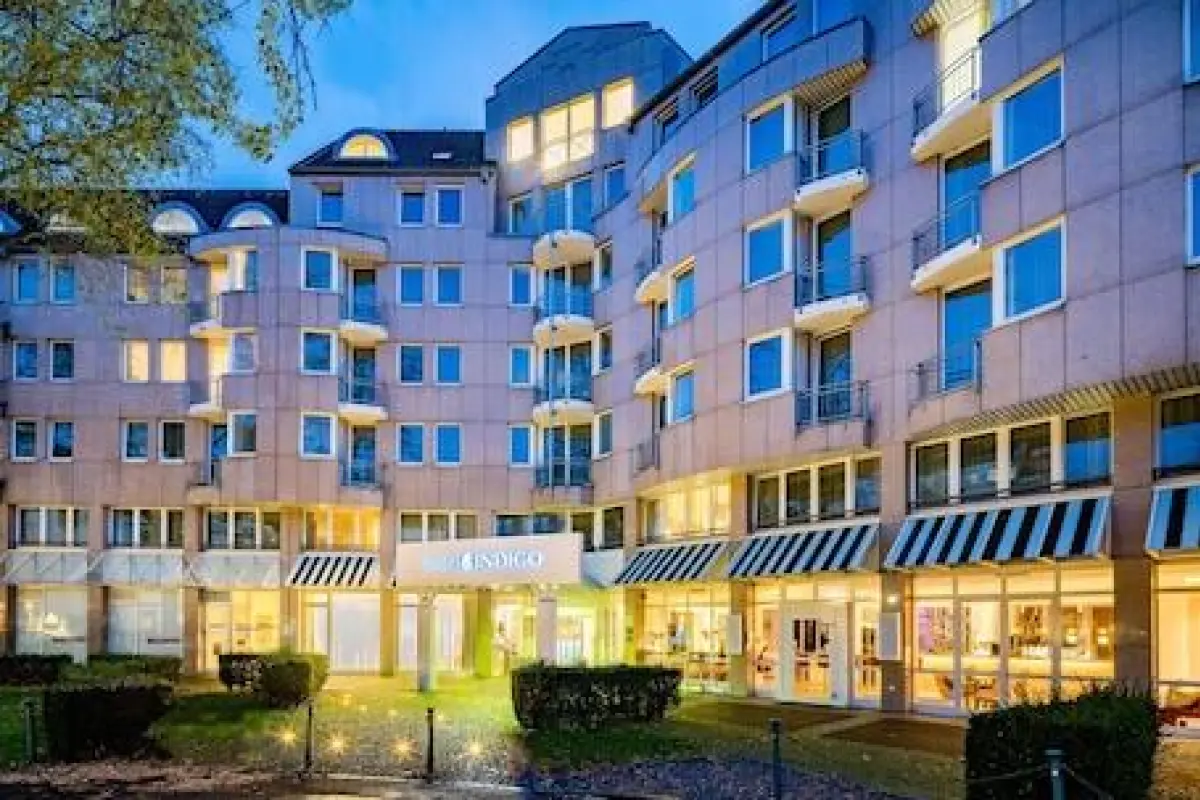 Hotel Indigo Düsseldorf - Victoriaplatz by IHG – Affordable hotel in Düsseldorf