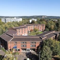 Hotel Gustav Stresemann Institut – Affordable hotel in Bonn