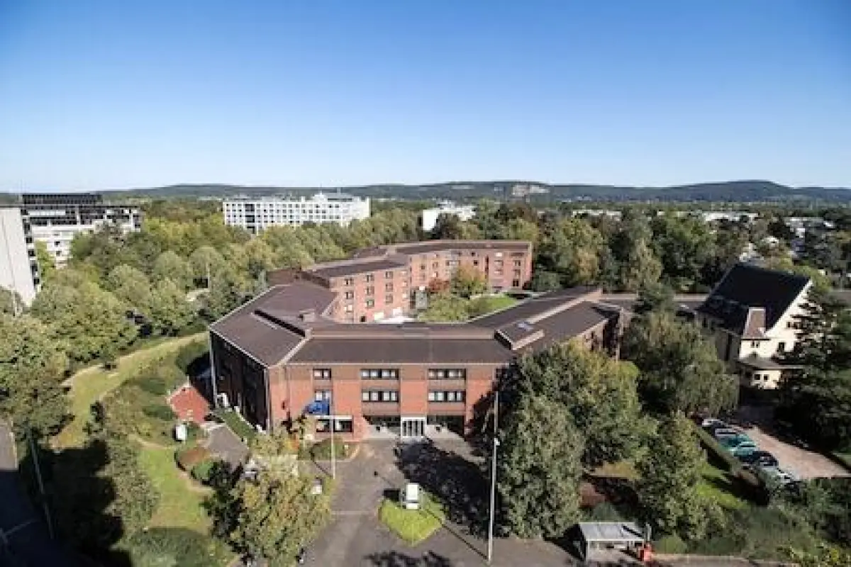 Hotel Gustav Stresemann Institut – Affordable hotel in Bonn