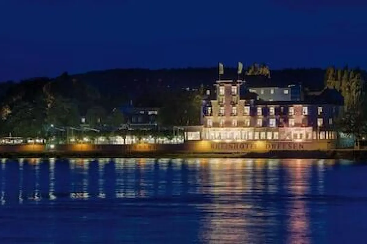 Rheinhotel Dreesen – Affordable hotel in Bonn