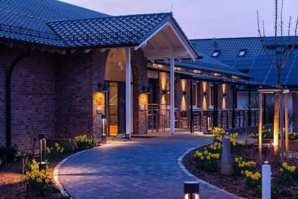 Gut Heckenhof Hotel & Golfresort – Affordable hotel in Eitorf