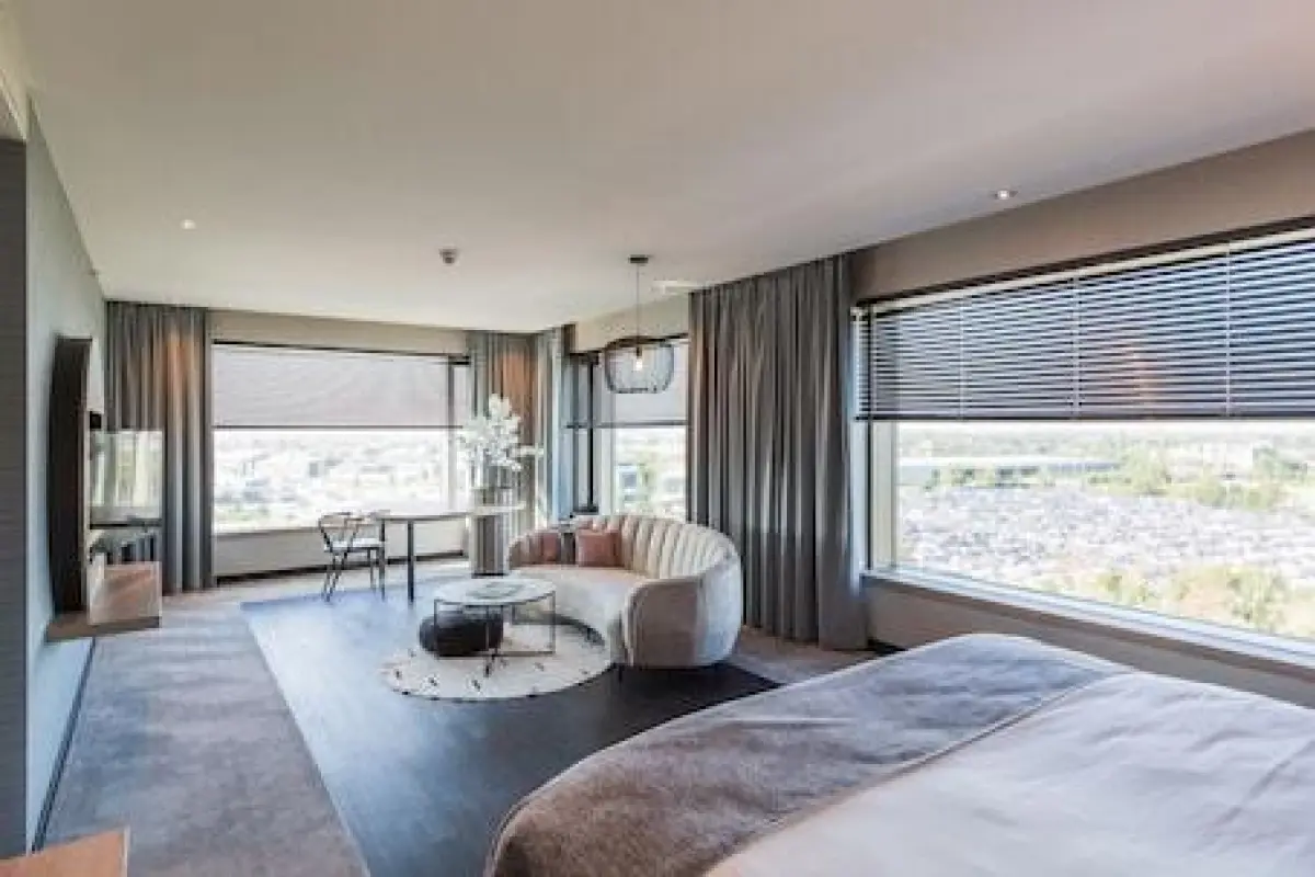 Van der Valk Hotel Düsseldorf – Affordable hotel in Düsseldorf