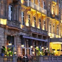 Steigenberger Icon Parkhotel Düsseldorf – Affordable hotel in Düsseldorf