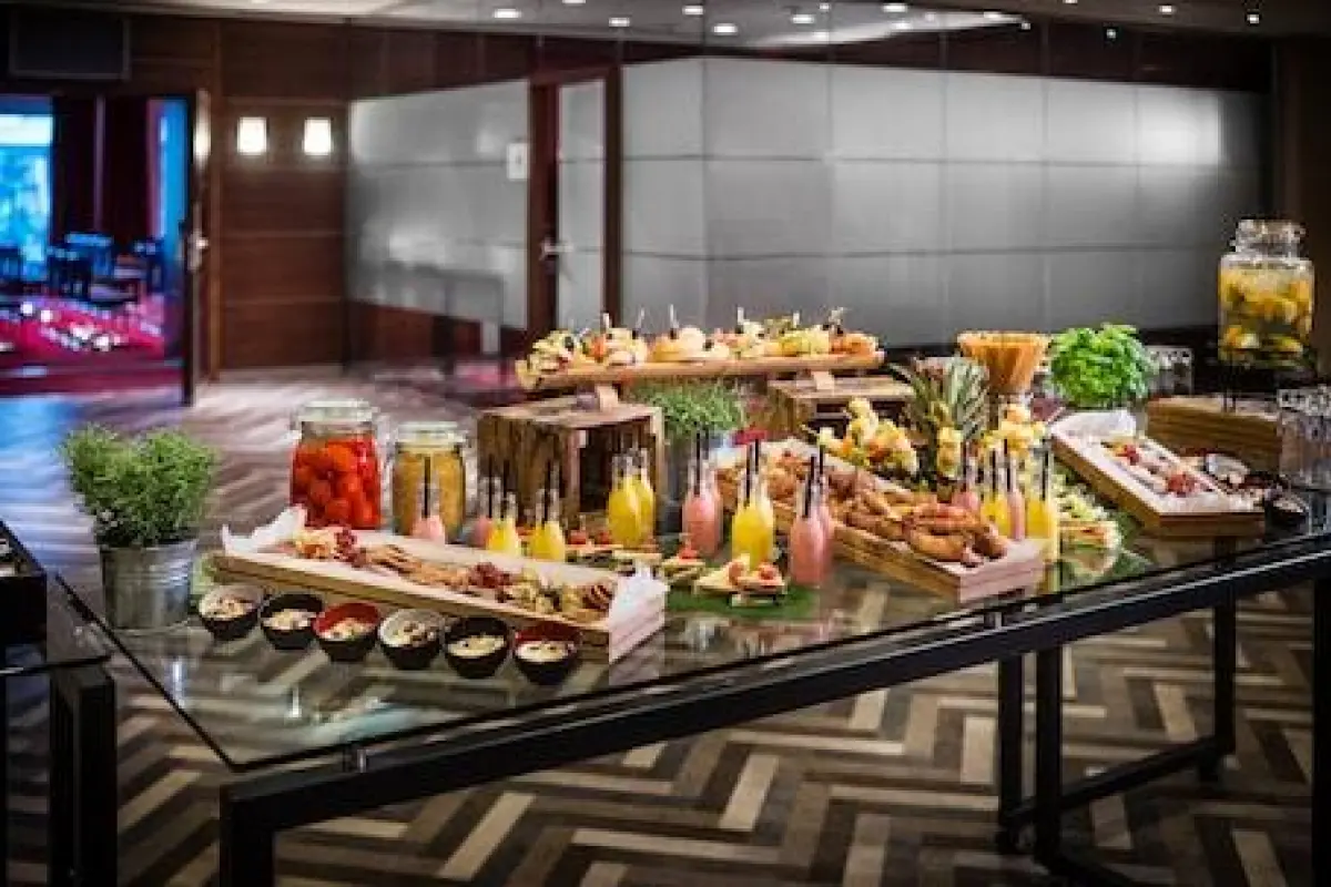 Sheraton Duesseldorf Airport Hotel – Affordable hotel in Düsseldorf